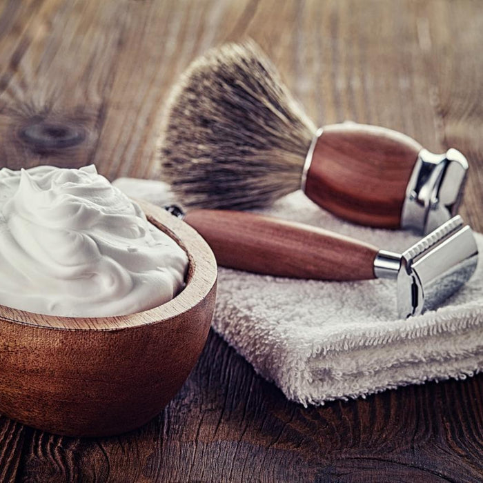 The Perfect Shaving Combo