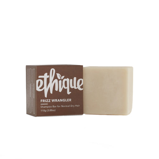 Frizz Wrangler Solid Shampoo Bar (110g) - Ethique - Face & Co